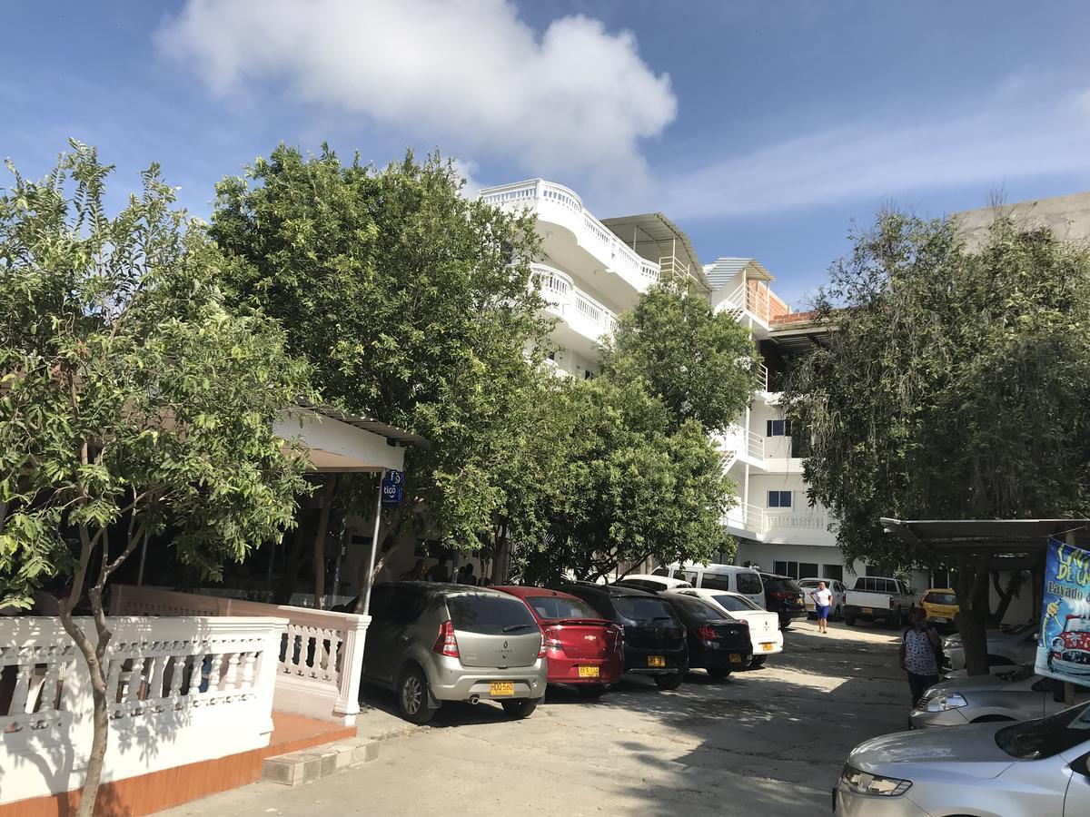 Hotel Y Restaurante La Quinta Cartagena Exterior foto