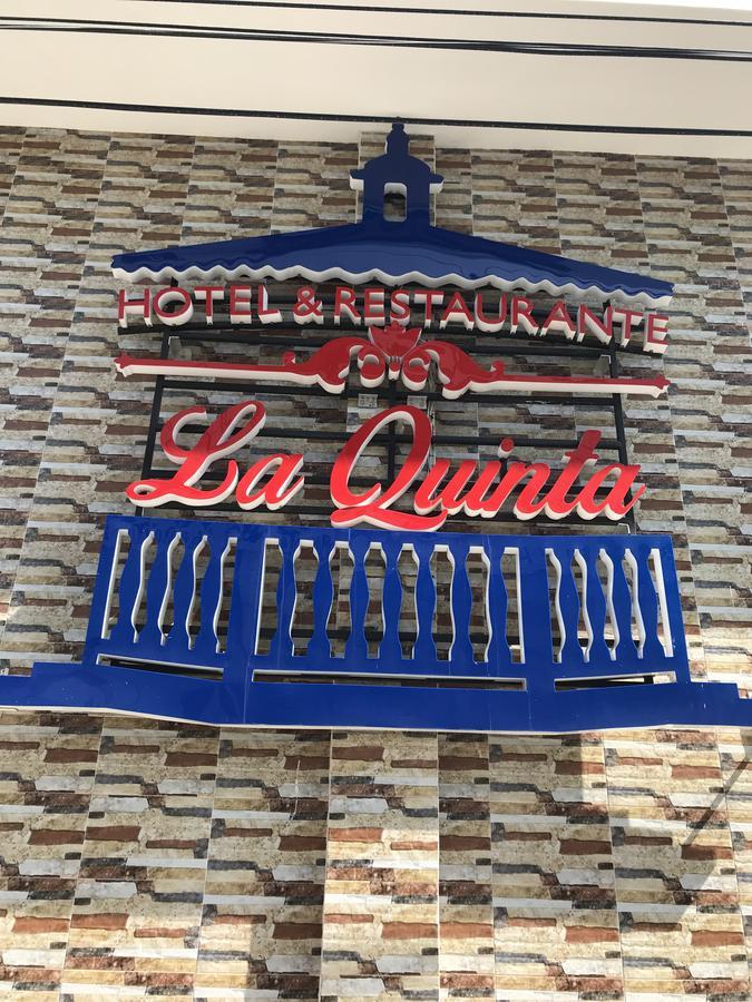Hotel Y Restaurante La Quinta Cartagena Exterior foto